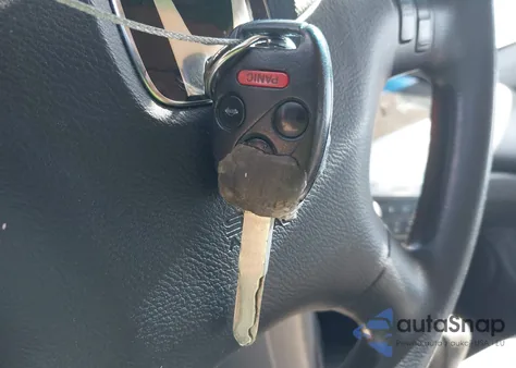 2005 Honda Accord 2.4 Lx из США, поврежденный, VIN 1HGCM56485A150403